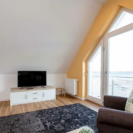 Appartement Becci's P6a8 Plau am See